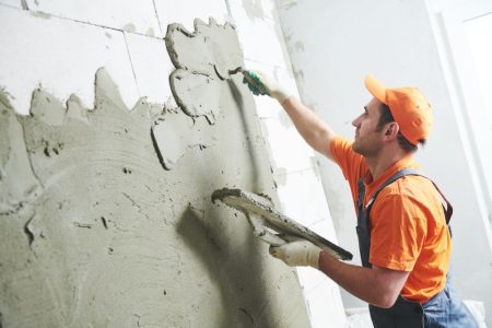 اعمال البلاستر